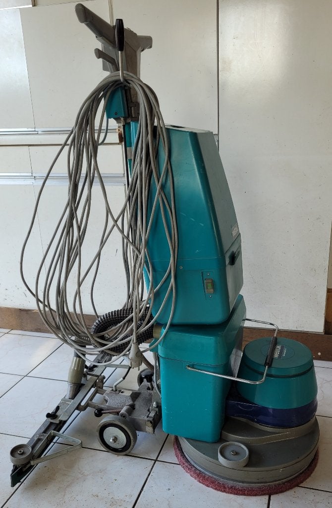 Wetrok, Doe-het-zelf en Bouw, Ophalen, Gebruikt