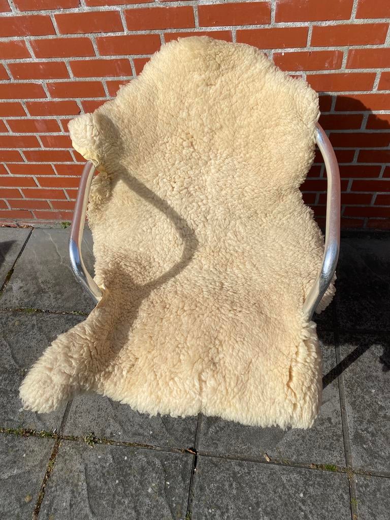 Schapenvacht, Huis en Inrichting, Woonaccessoires | Plaids en Woondekens, Ophalen of Verzenden