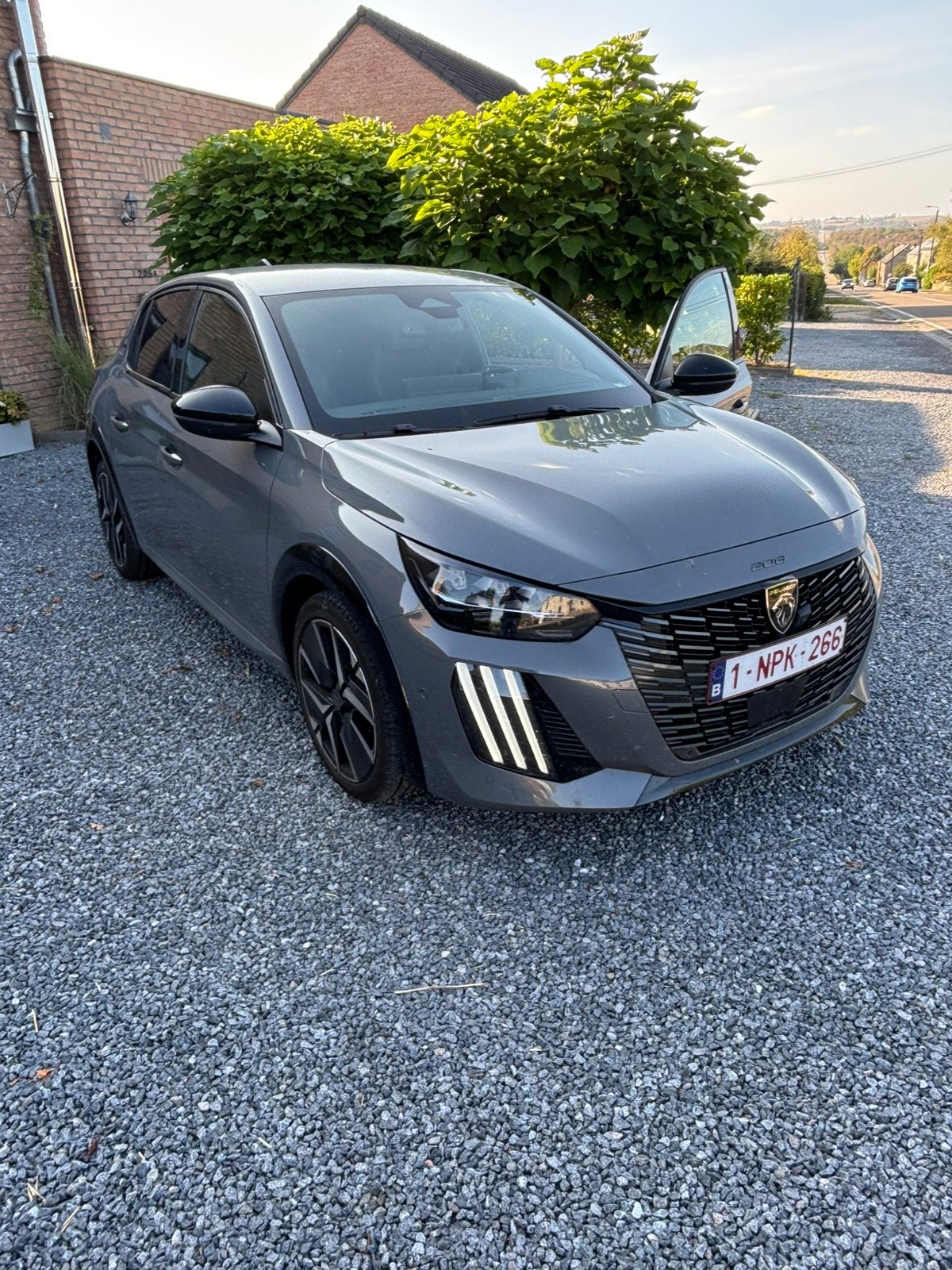 Peugeot 208 GT, Autos, Peugeot, Achat, Euro 6, Noir, 5 portes