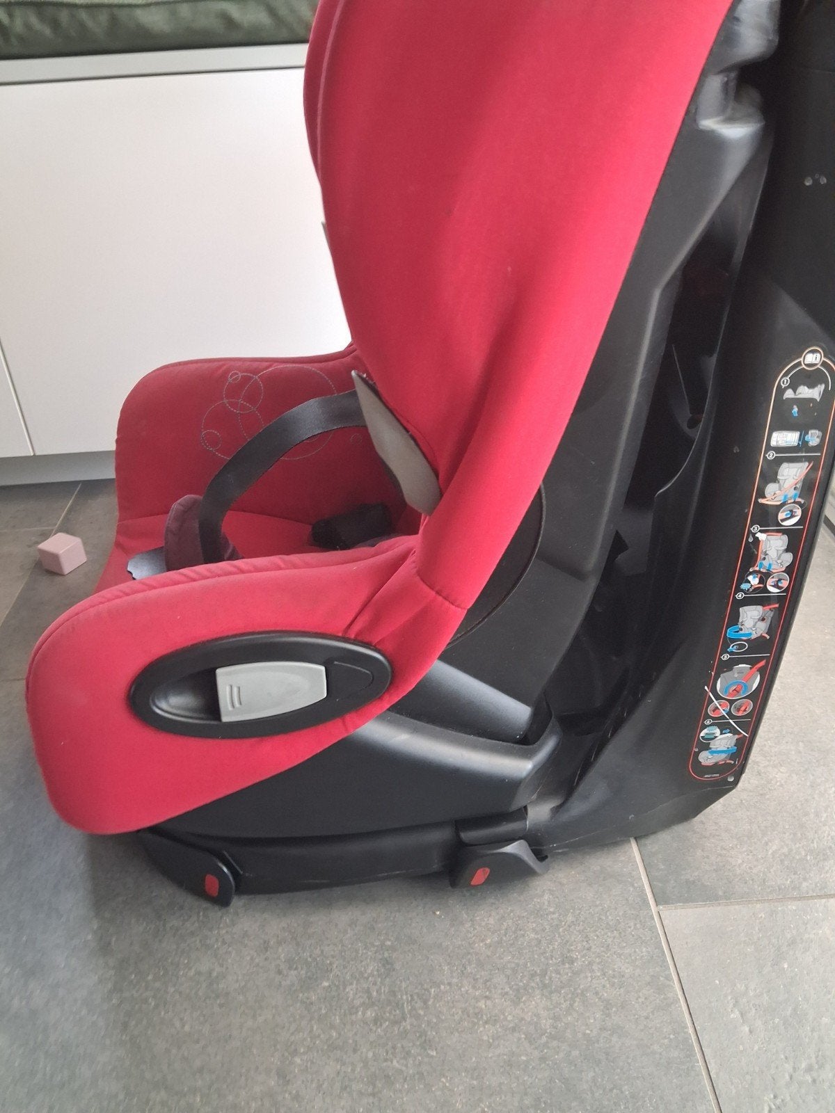 Maxi-Cosi Autostoel, Kinderen en Baby's, Ophalen, Verstelbare rugleuning, 9 t/m 36 kg, Maxi-Cosi