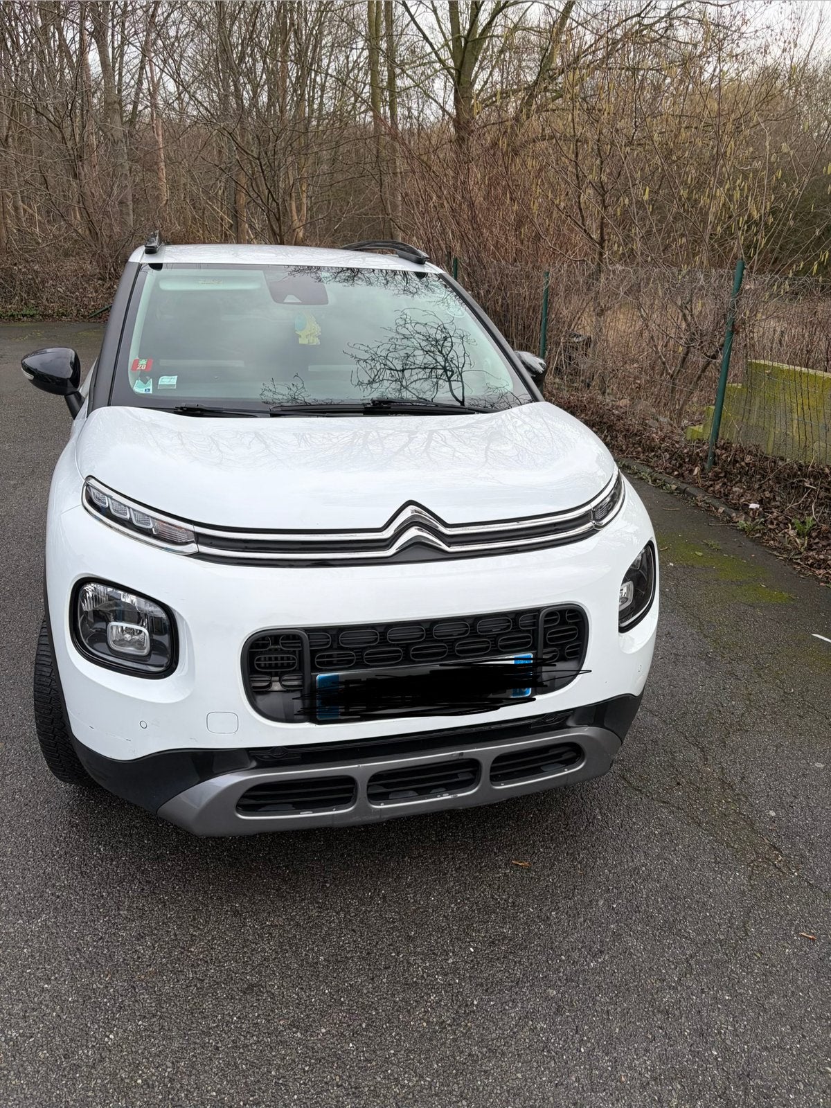 Voiture C3 Air cross 89 000 km, Particulier, Achat, C3