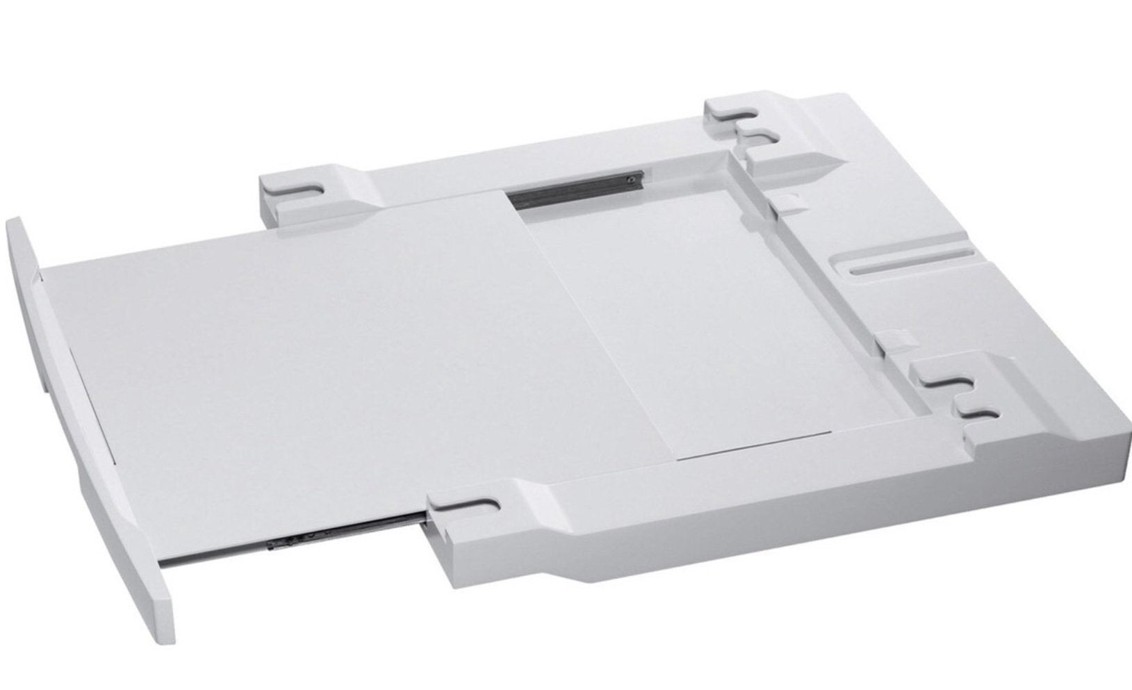 AEG - Stapelkit met uittrekbare legplank, Elektronische apparatuur, Ophalen, Zo goed als nieuw