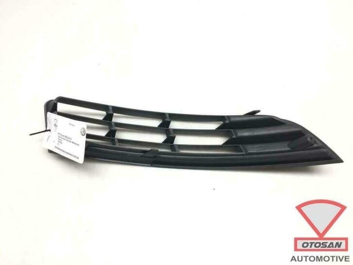 vw passat 05 10 grille de pare chocs avant droite nouveau !, Autos : Pièces & Accessoires, Neuf, Pare-chocs, Volkswagen, Volkswagen AG