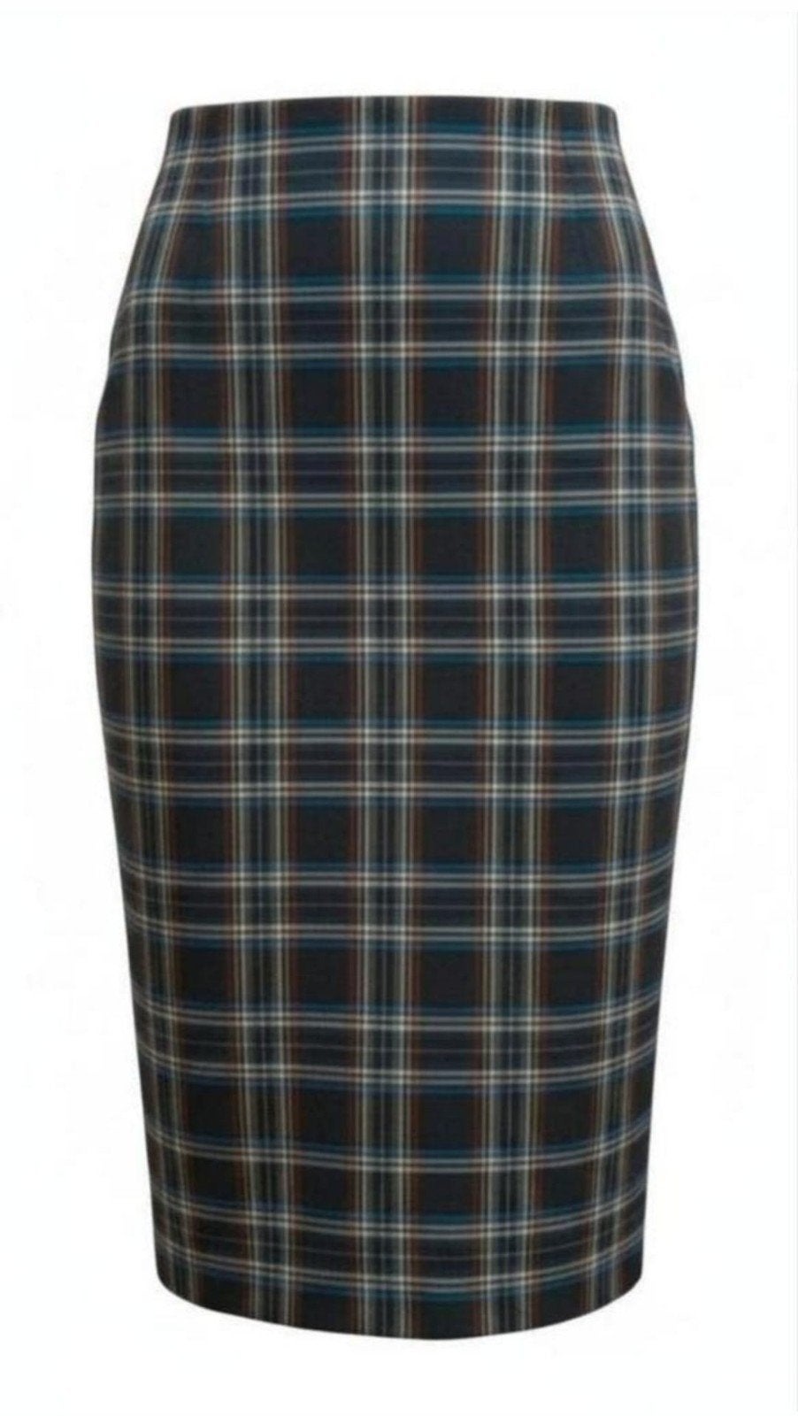 ZARA WOMAN Rok Maat L - Ziet eruit als Nieuw, Kleding | Dames, Rokken, Blauw, Maat 42/44 (L), Ophalen of Verzenden, Zo goed als nieuw