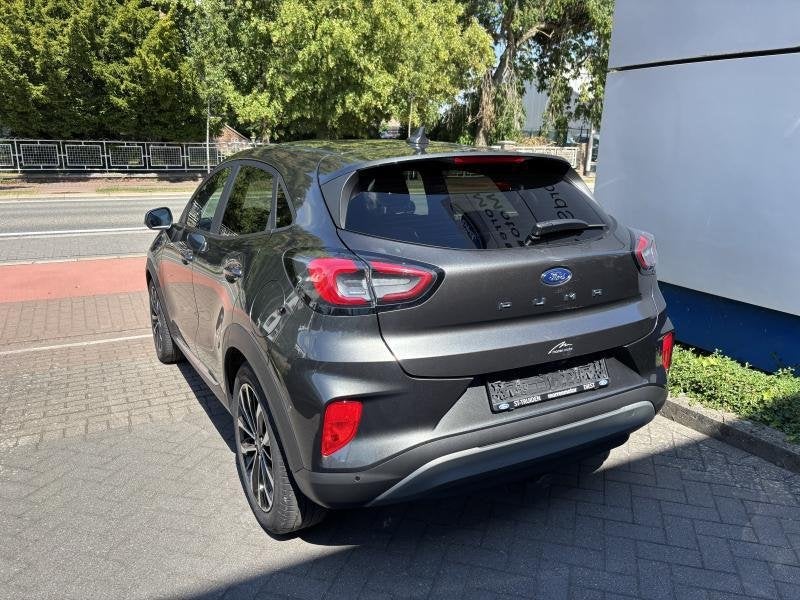Ford Puma TITANIUM X MHEV Ecoboost 125PK OC3735 *32526, Auto's, Ford, 121 g/km, https://public.car-pass.be/vhr/d1ee0d36-ff2f-4caa-833e-e49516b0ec0d
