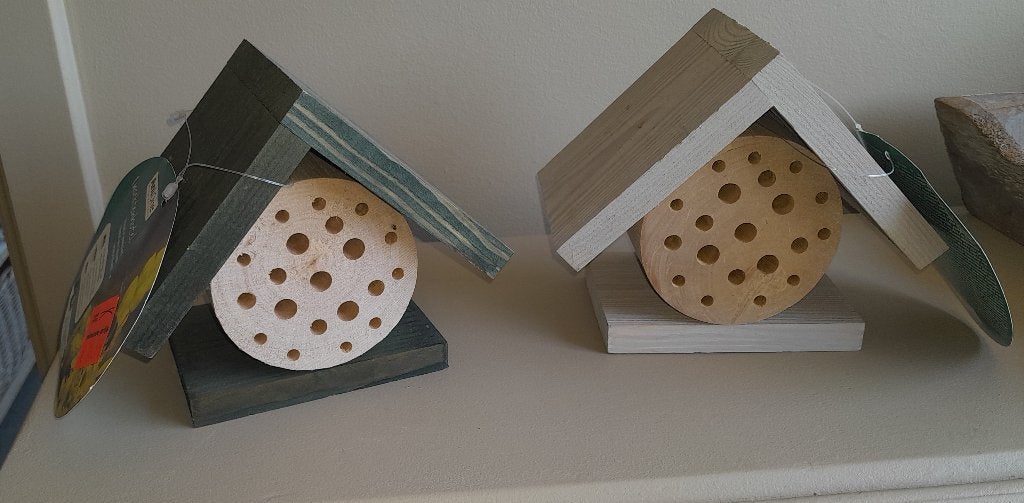 Insecten Hotel Nieuw, Tuin en Terras, Ophalen of Verzenden, Nieuw