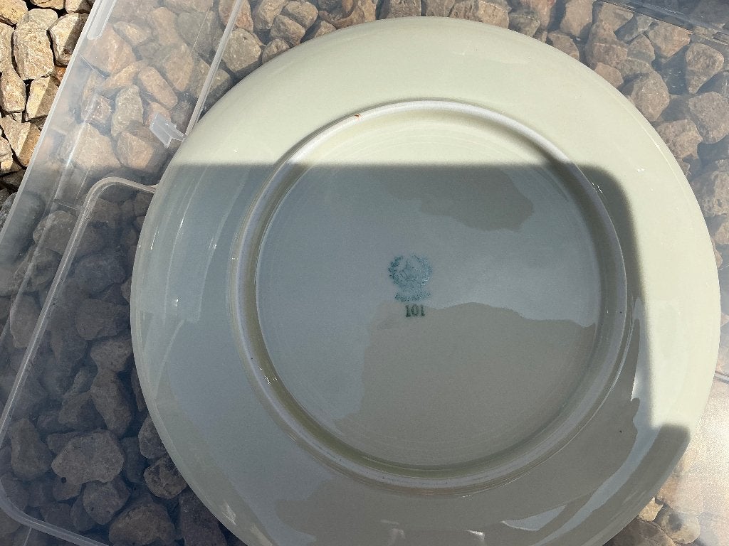 Servies, Huis en Inrichting, Keuken | Servies, Gebruikt, Compleet servies, Vintage, Porselein, Overige merken, Ophalen