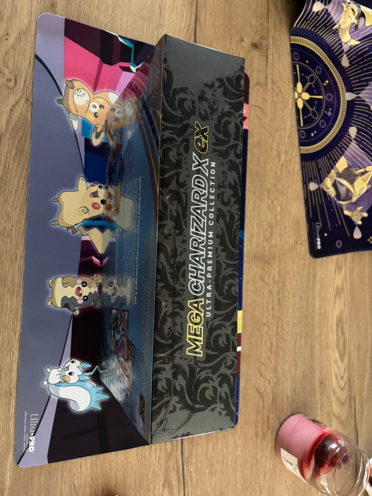 Pokemon kaart - Mega Charizard X upc, Ophalen, Nieuw, Boosterbox, Foil