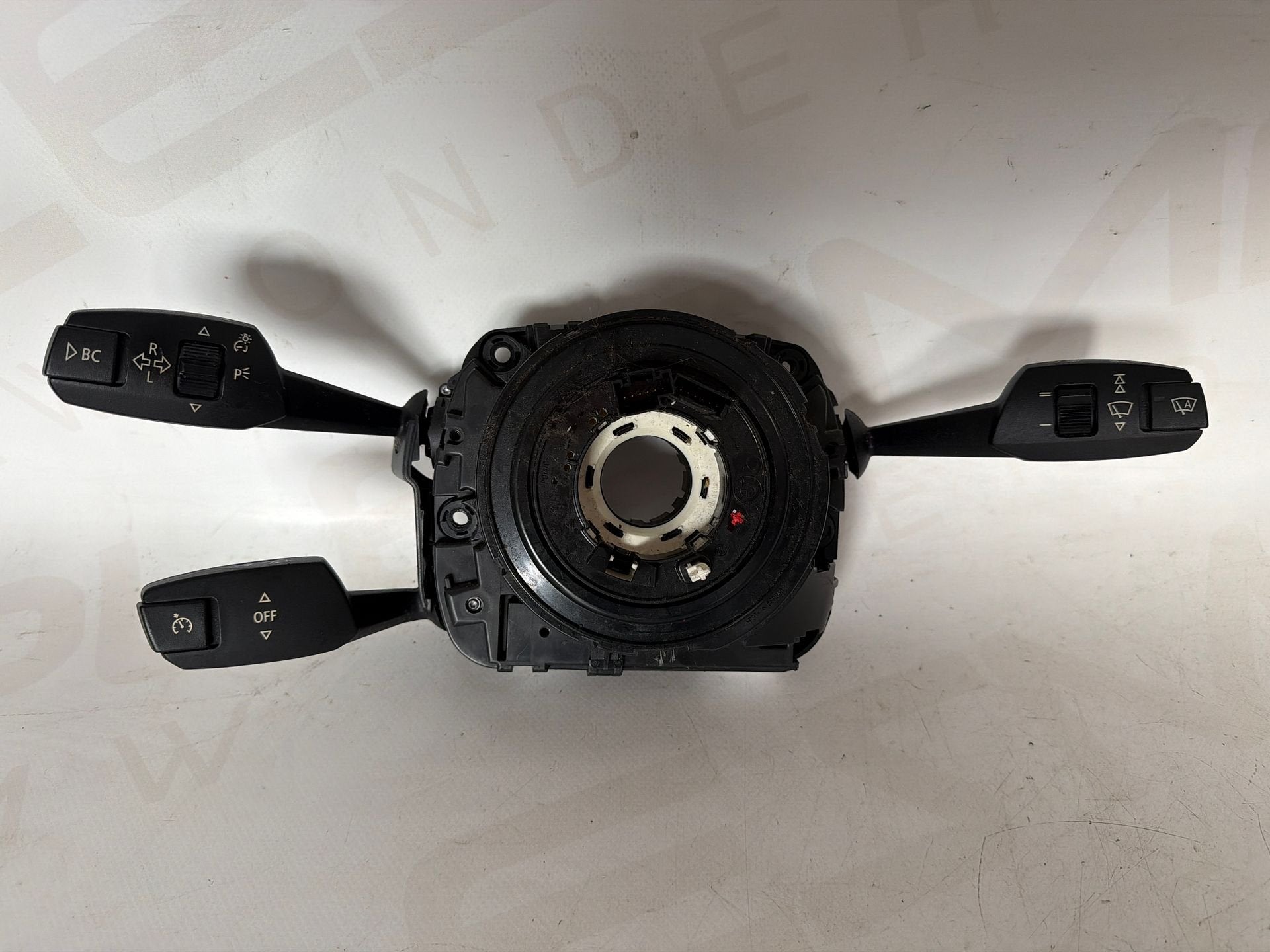 Combischakelaar stuurkolom BMW E91 61319110894, -, Utilisé, -, Enlèvement ou Envoi