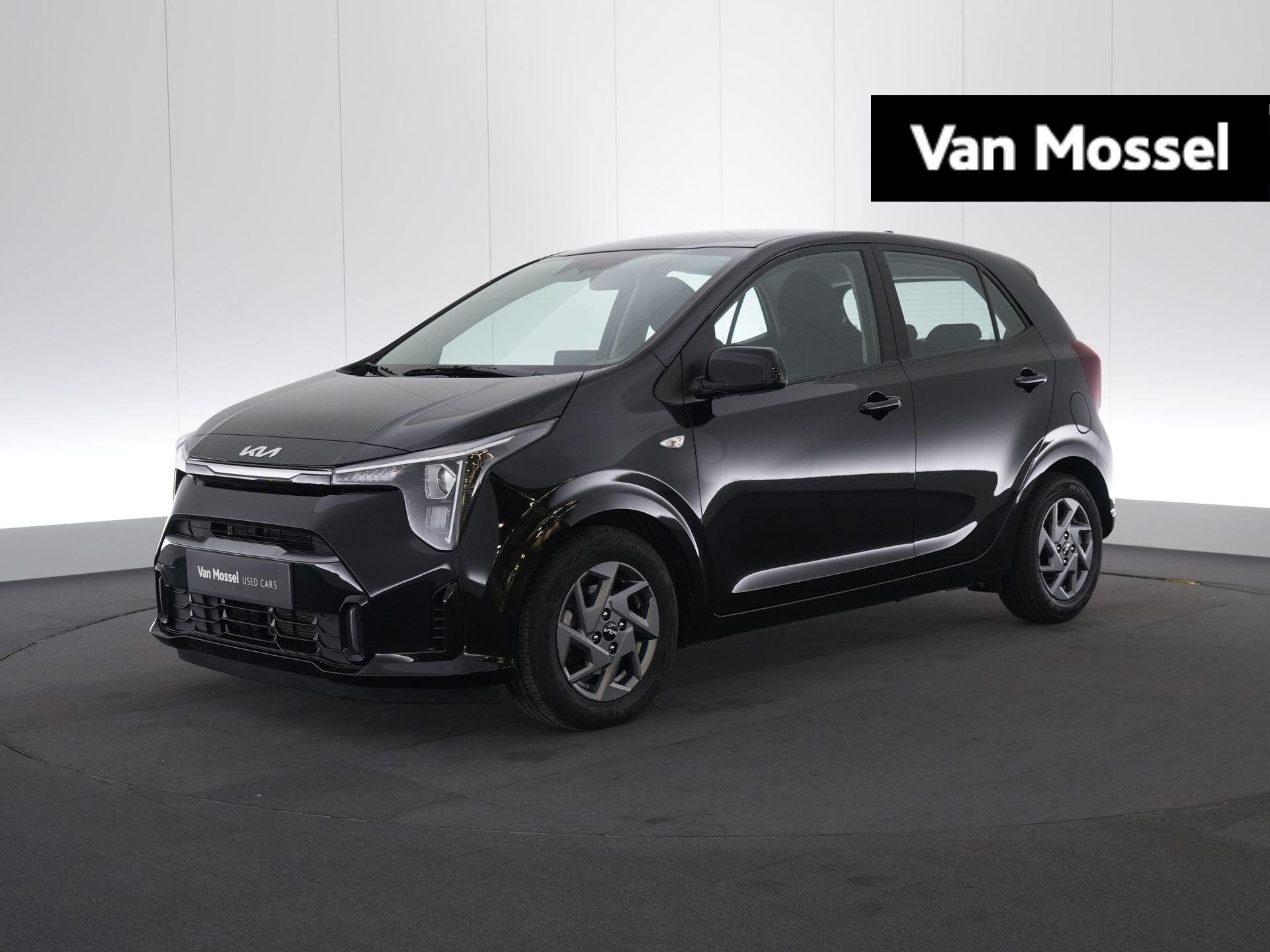 Kia Picanto 1.0 MPI 63 Pulse AMT (automatique), Autos, Achat, Entreprise, 46 kW, Noir
