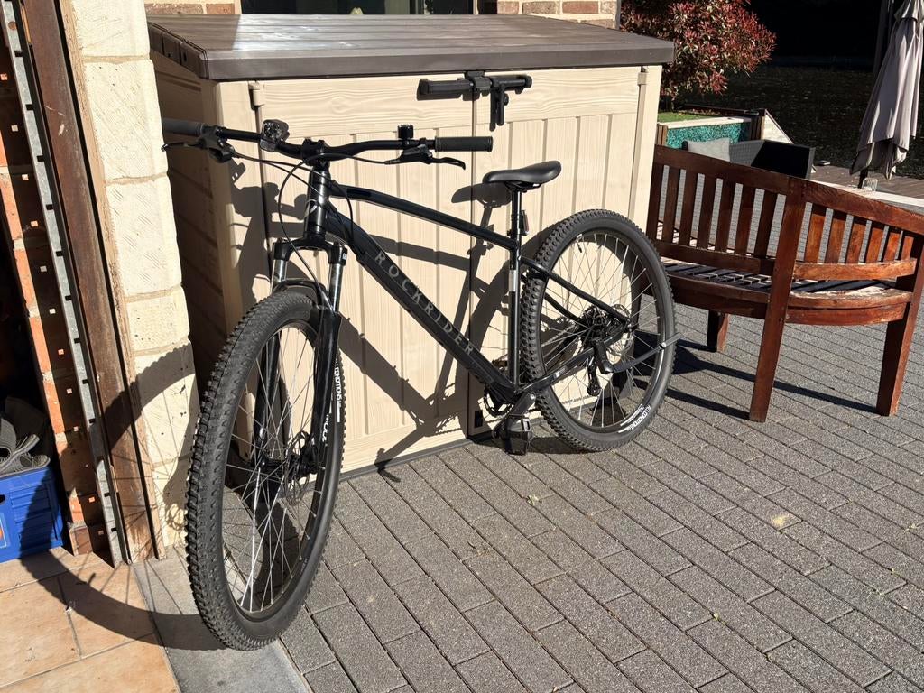 Mtb fiets hardtail rockrider expl 500, Ophalen, Zo goed als nieuw