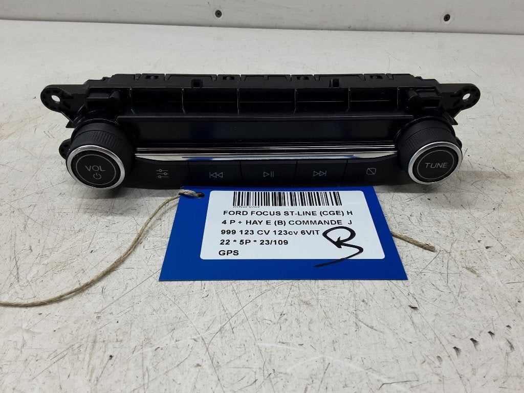 SYSTEME NAVIGATION GPS Ford Focus 4 (JX7118K811AC), Henry-Ford-Straße  1
50735  Köln, DE, Ford-Werke GmbH, Kunden@ford.com, Ford