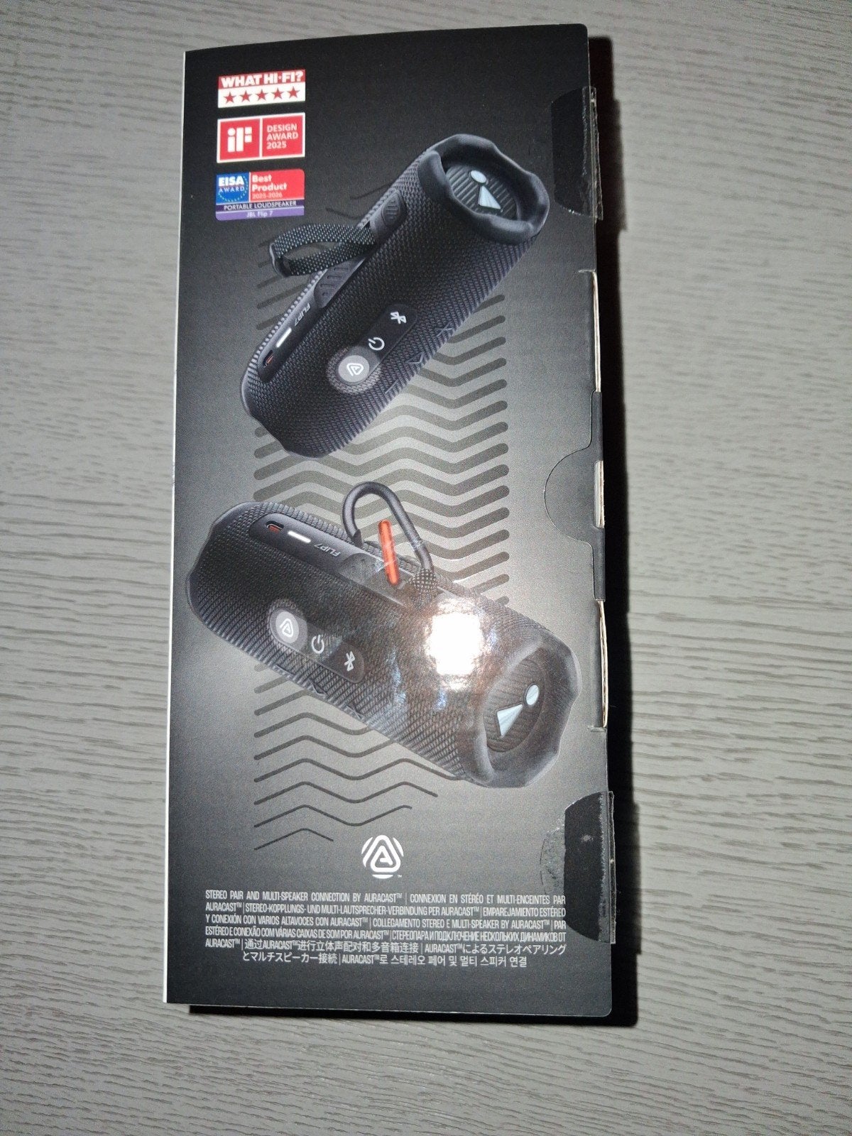 Haut-parleur Bluetooth JBL FLIP 7, TV, Hi-fi & Vidéo, Neuf, JBL, Enceinte portable, Enlèvement