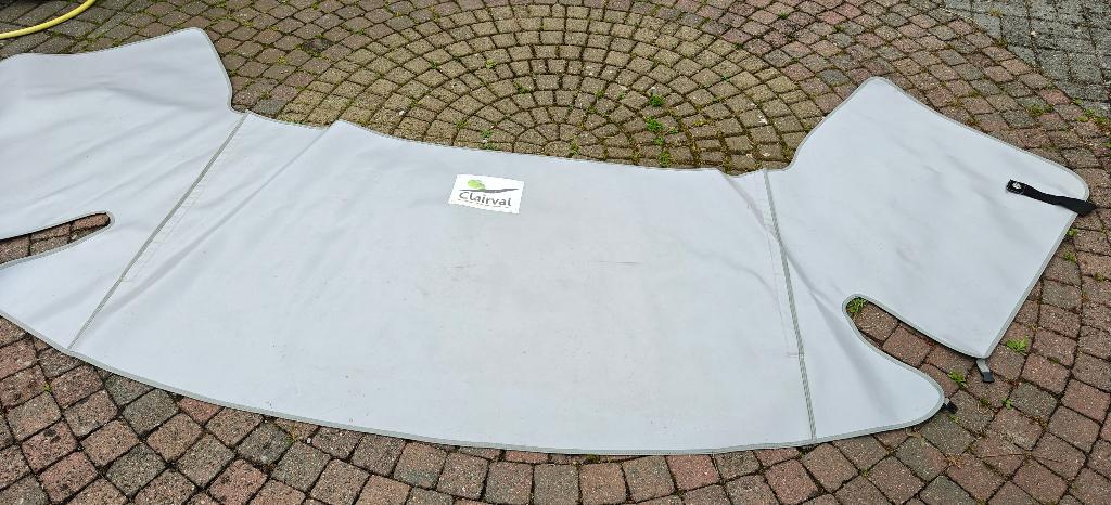 Isoplair/ clairval rideau isolant pare brise Fiat Ducato, Caravanes & Camping, Camping-car Accessoires, Enlèvement