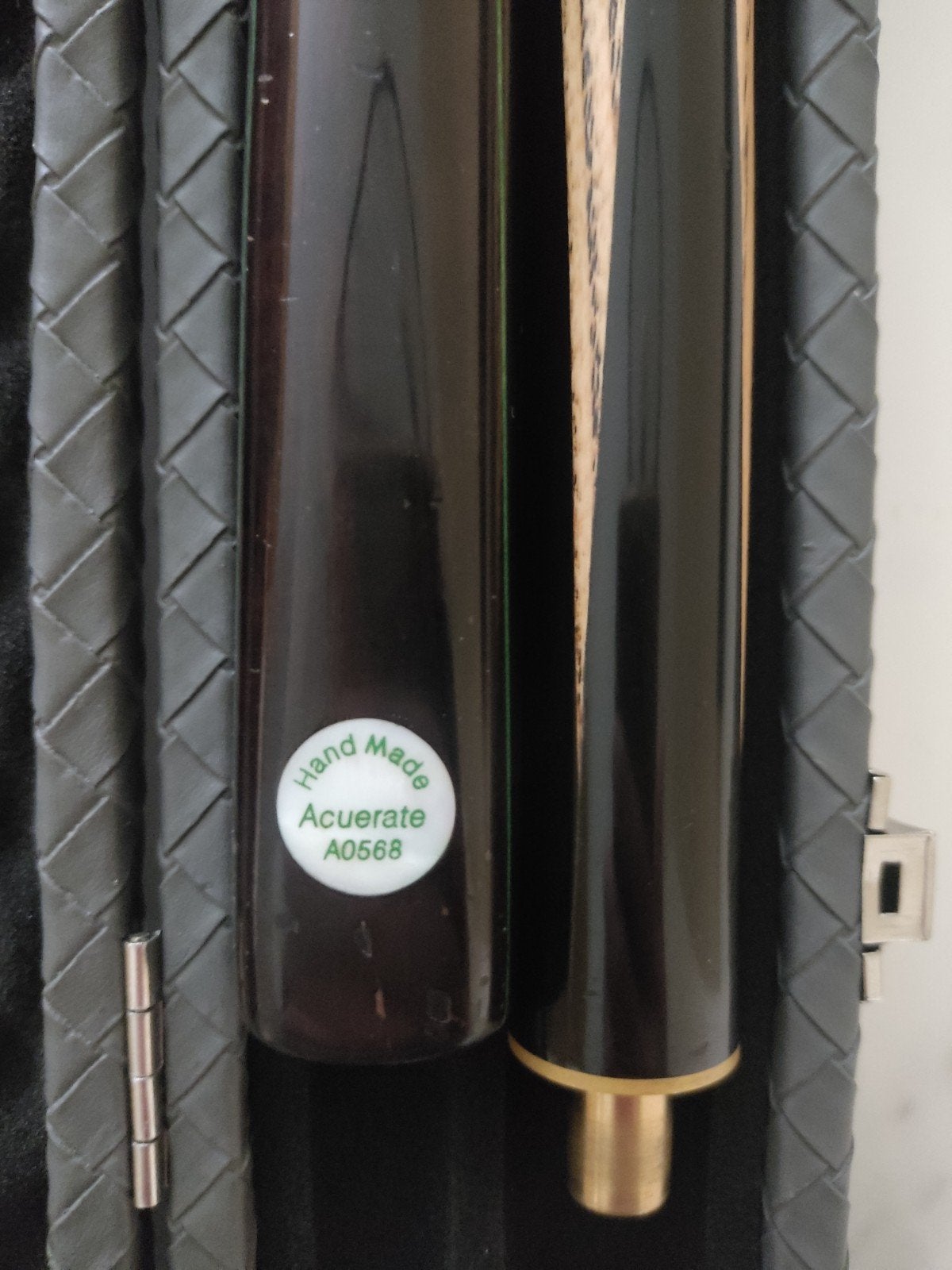 Snooker cue Acuerate, Collections, Enlèvement ou Envoi
