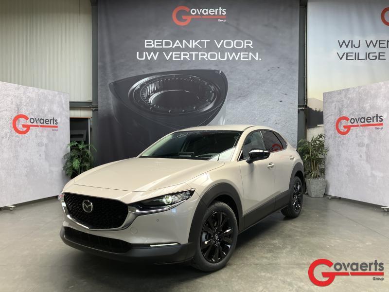 Mazda CX-30 CX-30 MY2025.5 5DR WGN 2.0L e-Skyactiv X 186 hp, 1998 cc, 137 kW, Beige, Bedrijf