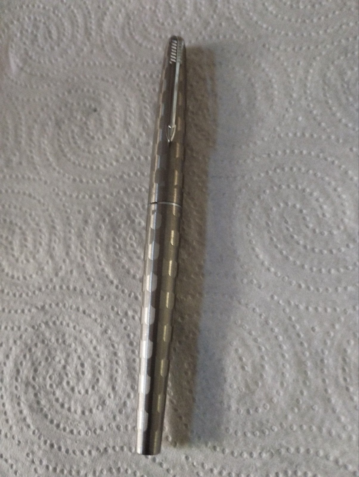 Parker „Harlequin” vulpen, Ophalen of Verzenden, Vulpen, Parker