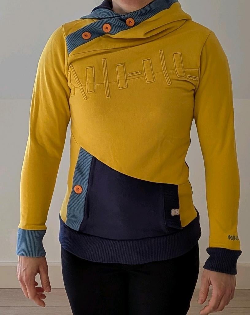 Klimtrui Nihil clothing, Ophalen, Maat 34 (XS) of kleiner