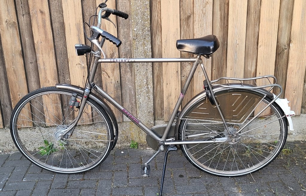 ​Batavus herenfiets 28 inch, Fietsen en Brommers, Ophalen, Gebruikt, Versnellingen, Batavus