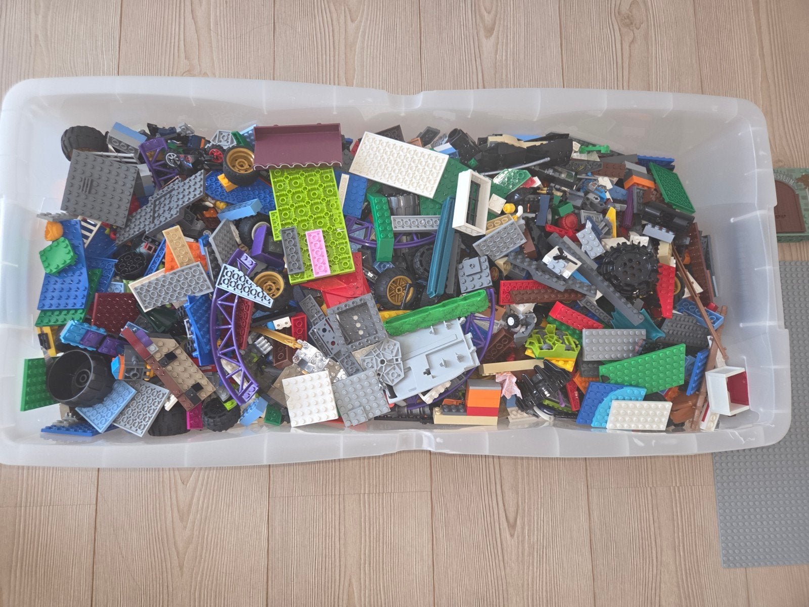 losse lego's, Ophalen of Verzenden, Zo goed als nieuw