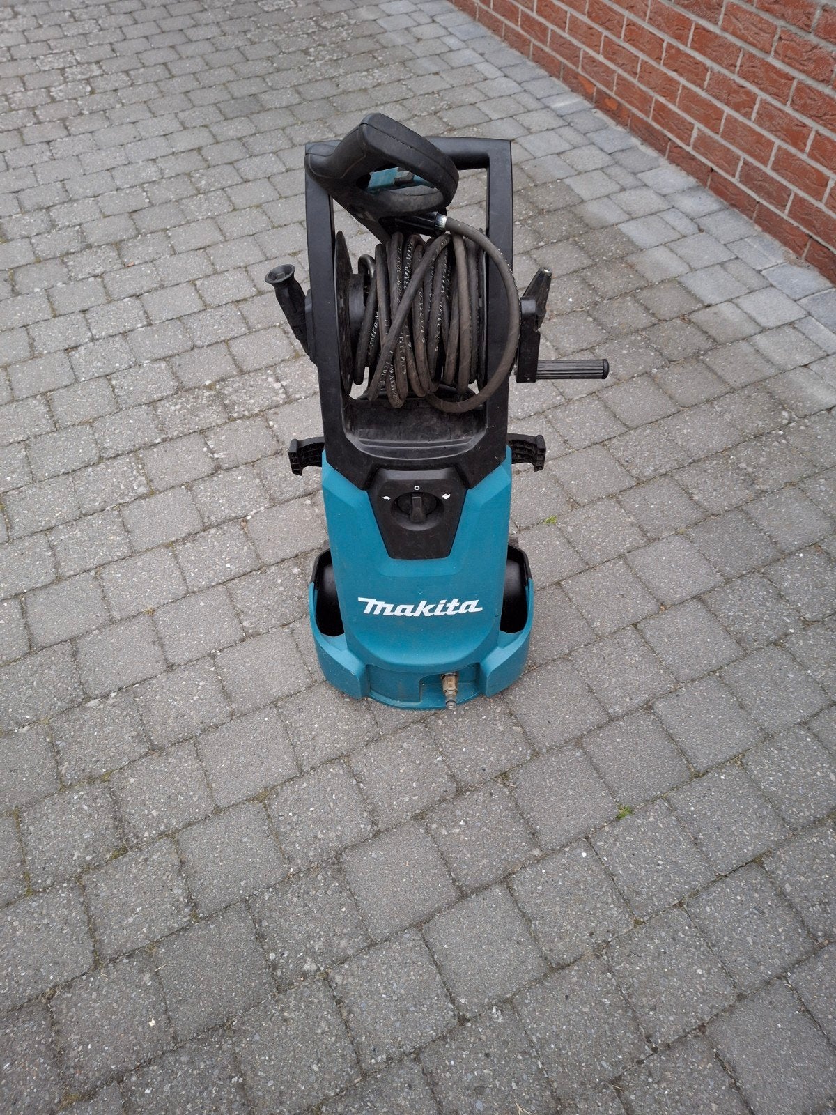 makita, Ophalen, Gebruikt, Makita