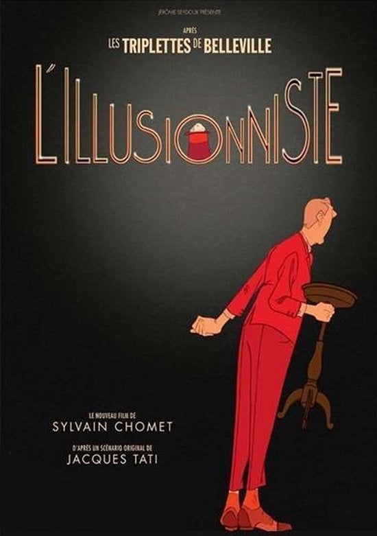 Illusionist dvd, Cd's en Dvd's, Dvd's | Kinderen en Jeugd, Alle leeftijden, Tv-serie, Ophalen of Verzenden, Zo goed als nieuw