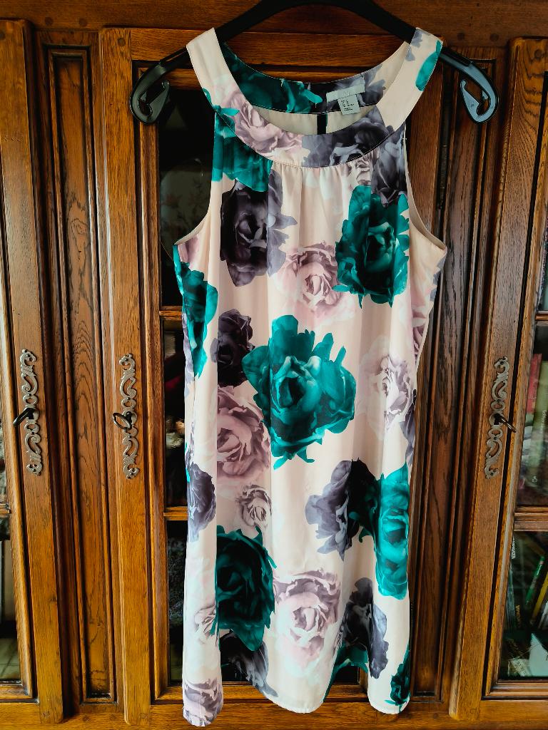 Robe d'été - taille 40, H&M, Enlèvement ou Envoi, Taille 38/40 (M)