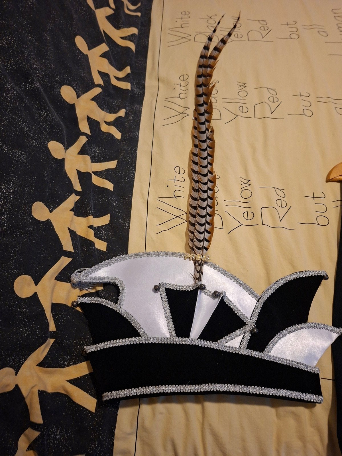 carnaval steek, Ophalen, Zo goed als nieuw, Kleding