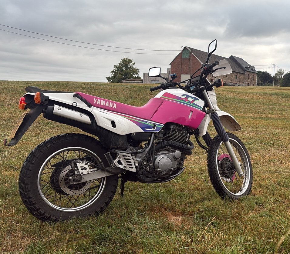 Yamaha XT600, Motos, Motos | Yamaha, Occasion, Particulier, Permis Moto A2 minimum, Enduro