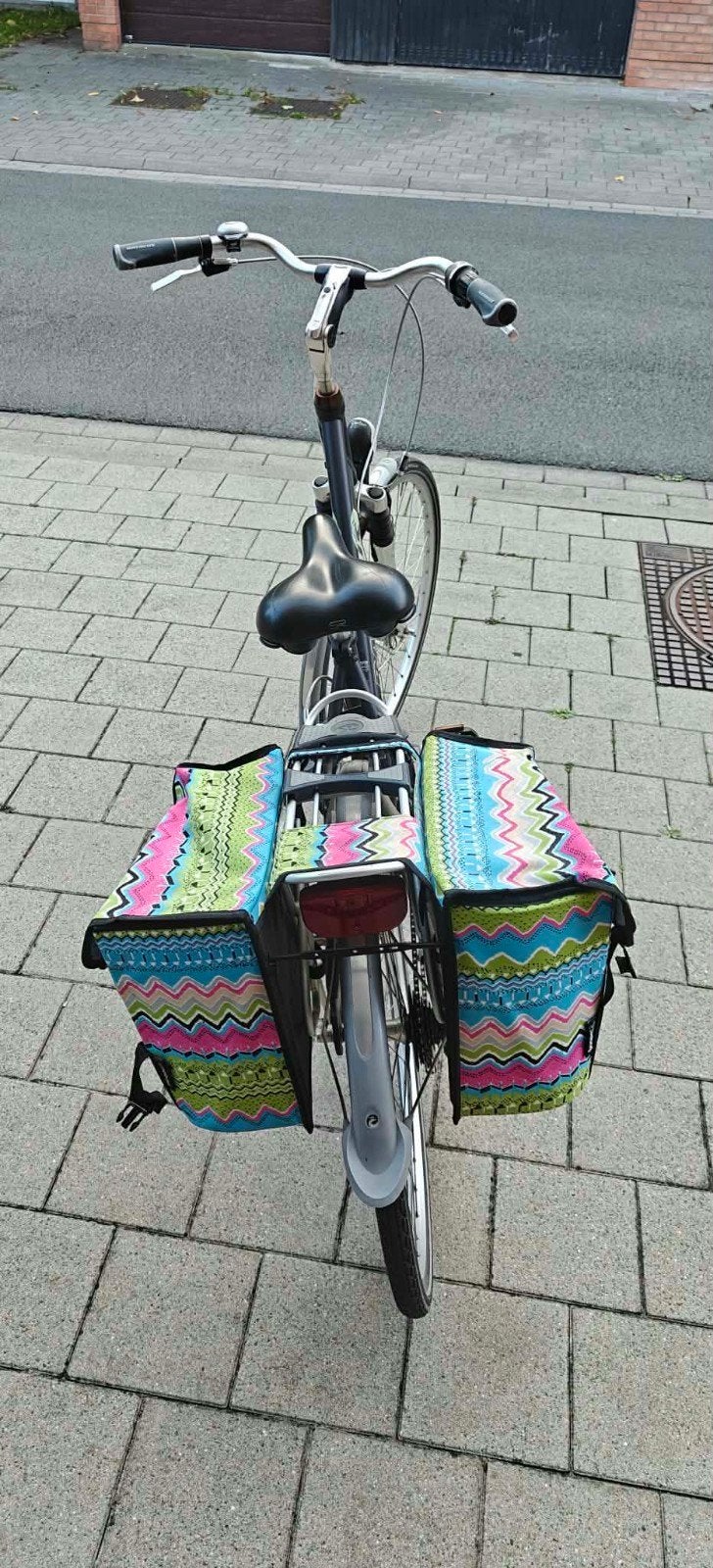 damesfiets Batavus maat 53, Fietsen en Brommers, Ophalen