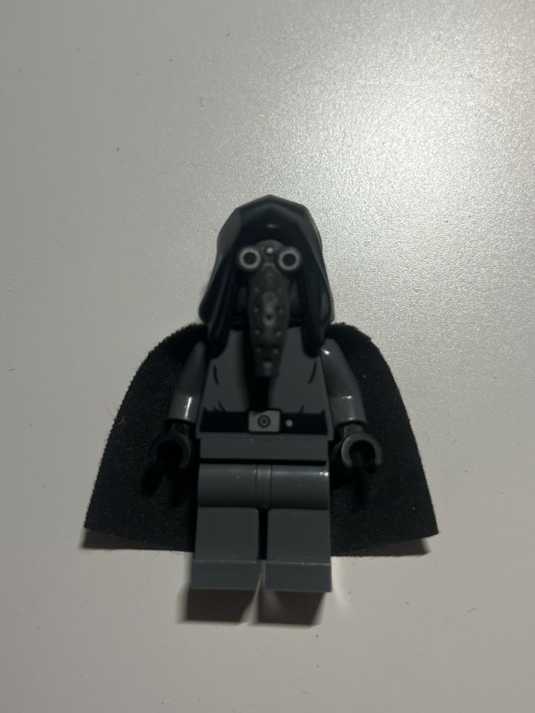 Garindan Lego star wars minifiguur sw1127, Verzamelen, Star Wars, Ophalen of Verzenden, Zo goed als nieuw