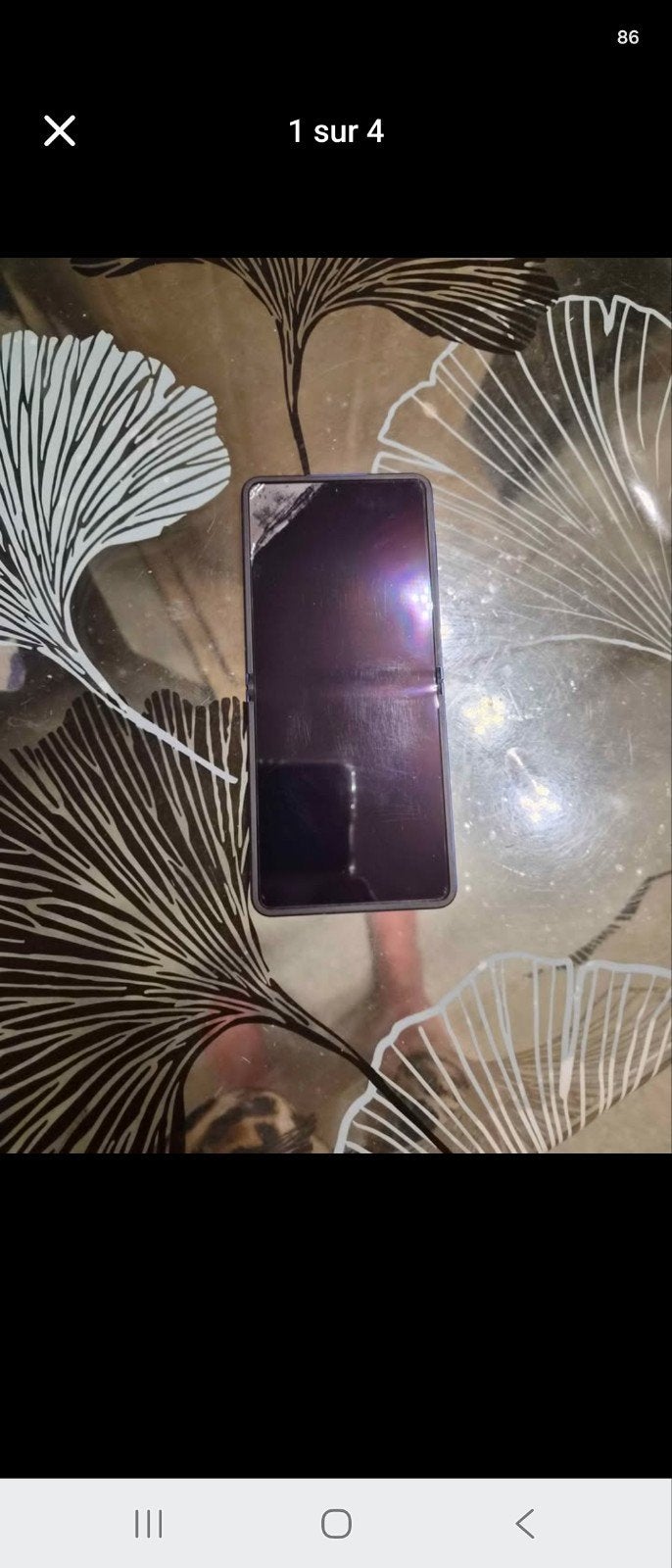 samsung galaxy z flip 7 256g, Ophalen, Galaxy Z Flip
