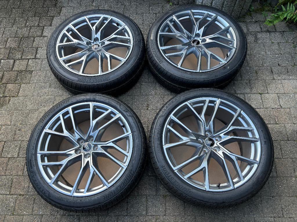 Audi Q4 E-Tron Nouvelles jantes RS 21 pouces et pneus, Autos : Pièces & Accessoires, Pneus & Jantes, Pneus et Jantes, Pneus été