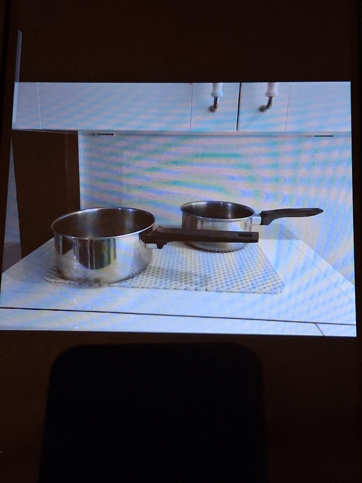 18/10 roestvrijstalen braadpannen met een diameter van 15 en, Ophalen of Verzenden, Inox