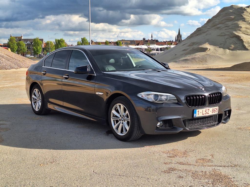 Bmw F10 520d, Autos, BMW, Cuir, Achat, Particulier, Cruise Control