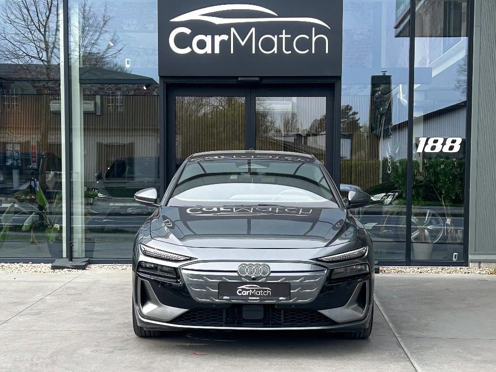 Audi A6 e-tron Avant Performance S-Line - PANO | ACC | 360, Automaat, Leder, 5 deurs, Parkeersensor