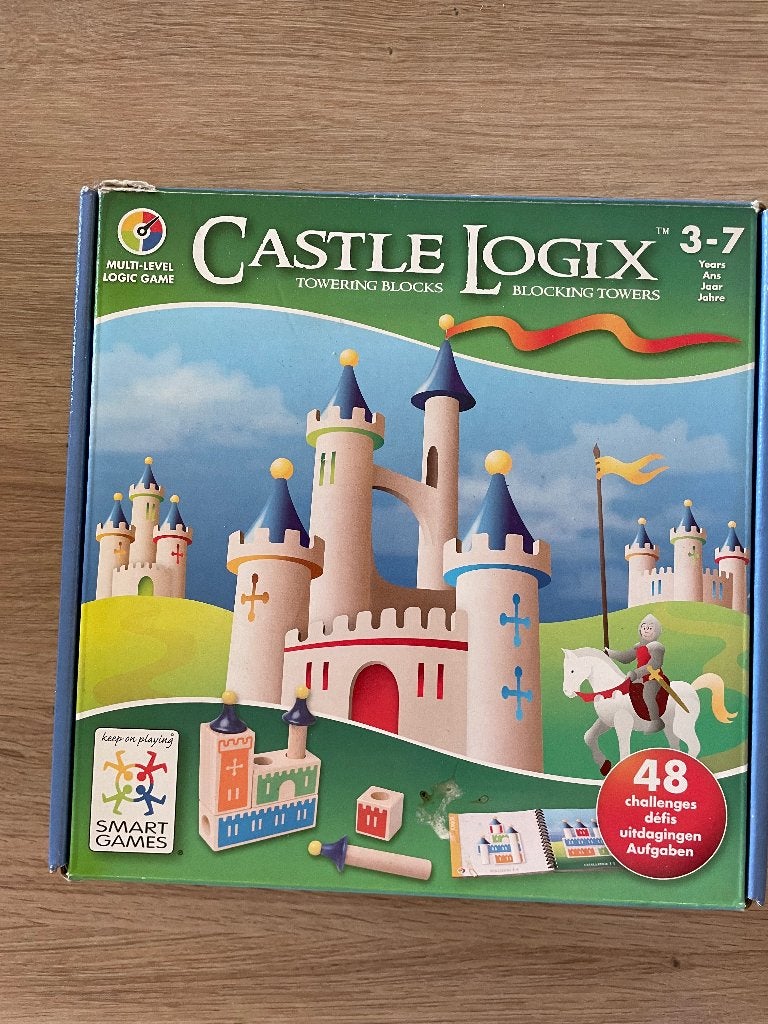 Smartgames, Enlèvement, Comme neuf, Puzzles