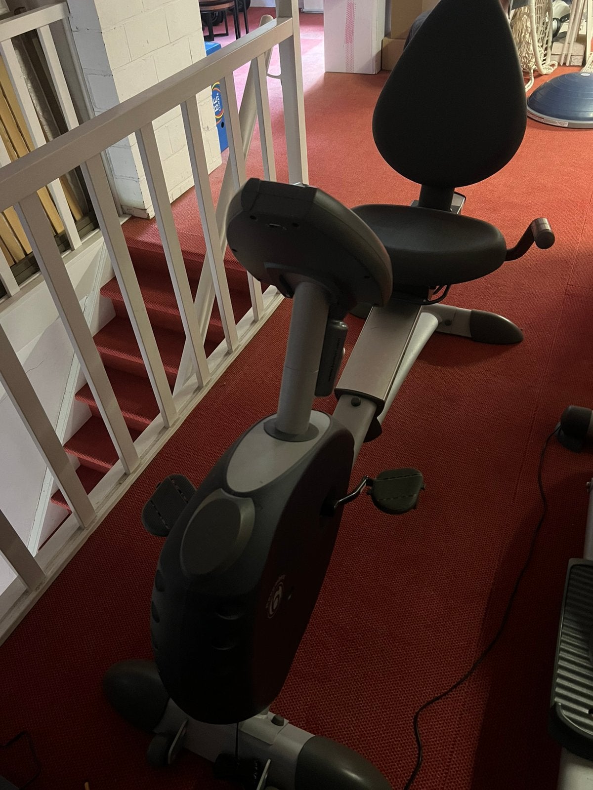 Tunturi hometrainer, Enlèvement, Comme neuf, Vélo d'appartement