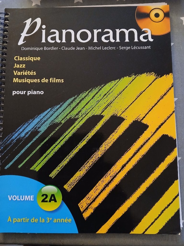 Partitions piano, Muziek en Instrumenten, Bladmuziek, Gebruikt, Thema, Overige genres, Piano, Ophalen