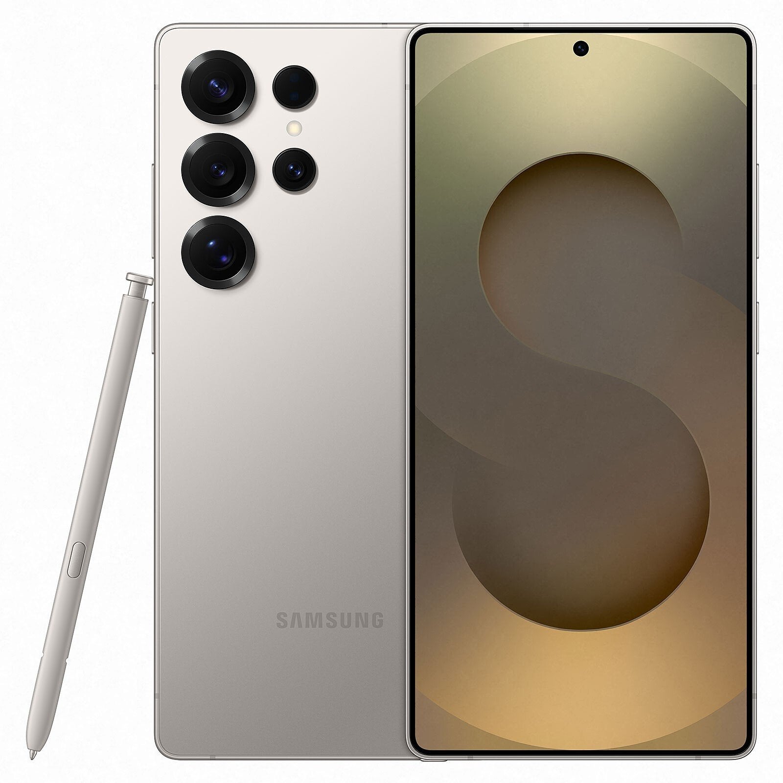 S25 Ultra 256Gb als nieuw, Ophalen