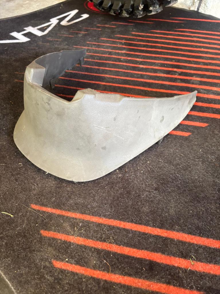Honda sfx lot onderdelen, Ophalen