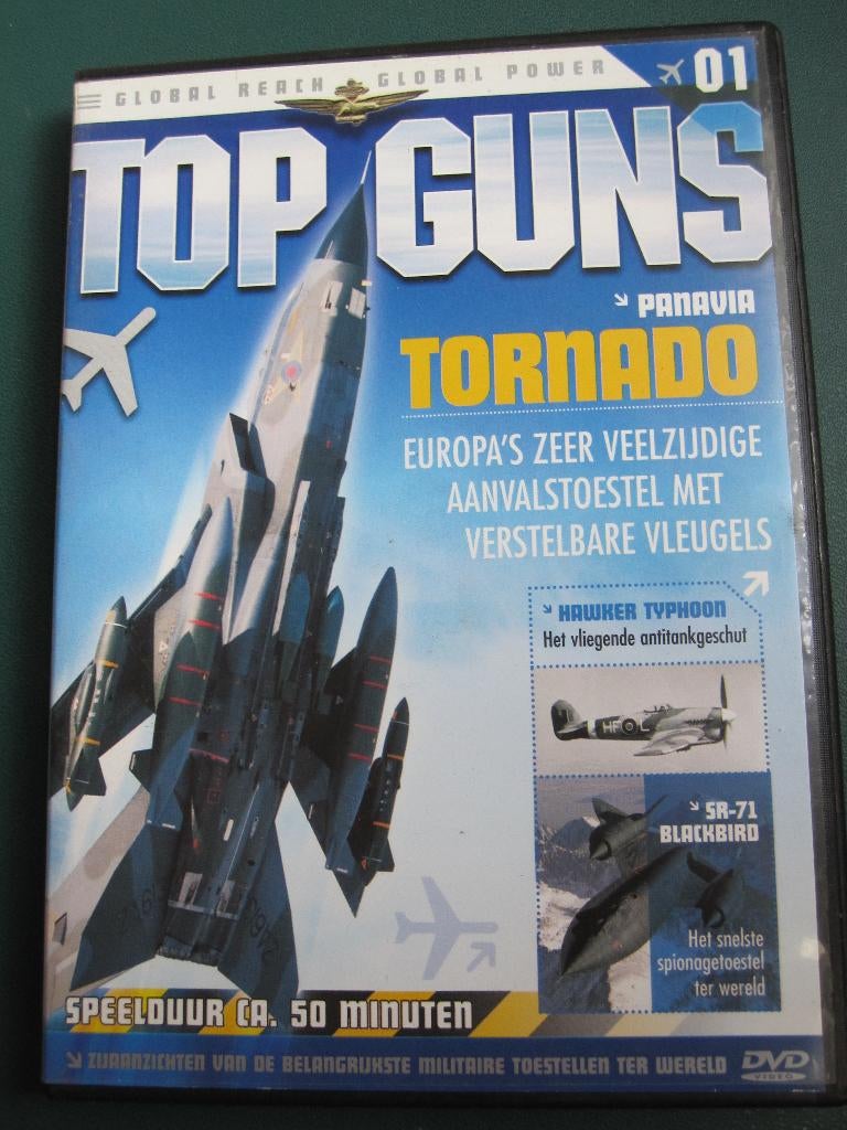 Top Guns 1, À partir de 12 ans, Enlèvement ou Envoi, Comme neuf, Guerre ou Policier