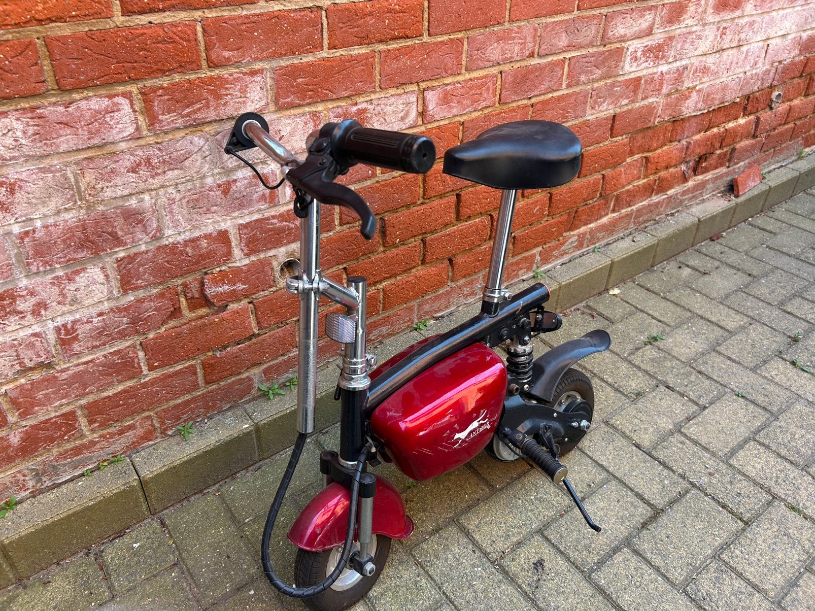Sportee 24V Electric Mini Motorbike., Enlèvement, Comme neuf, Autres types