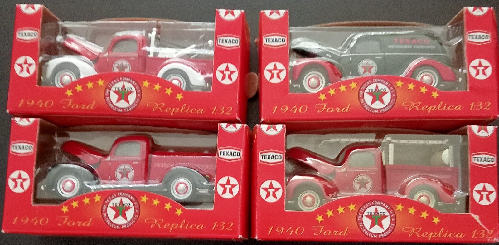 Old timer collectie Texaco, Enlèvement, Comme neuf