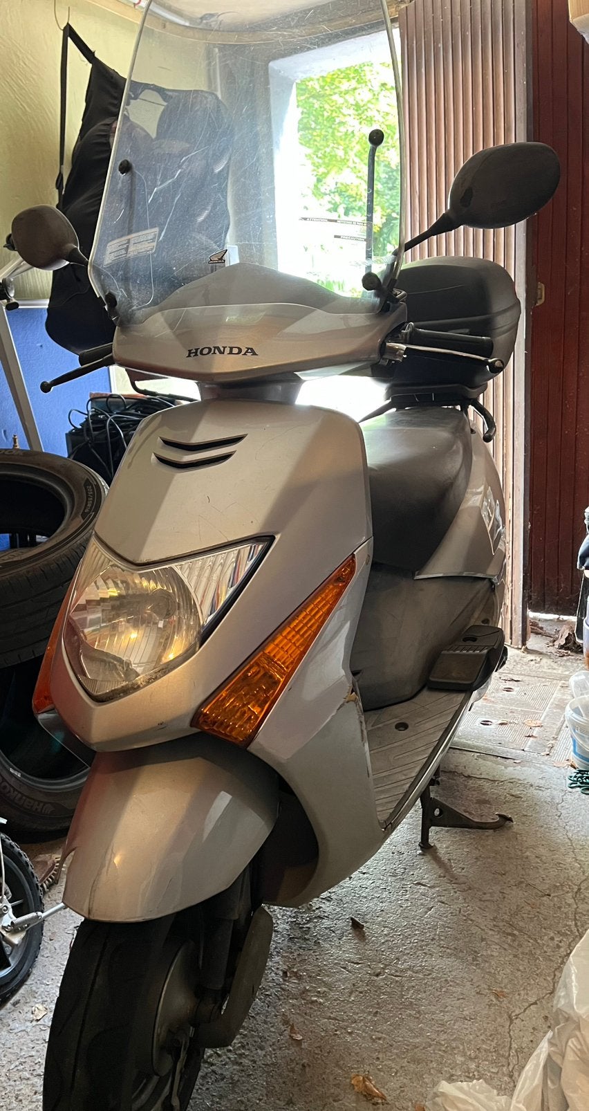 HONDA SCV100 occasion, Scooter, Occasion, Particulier, Automatique
