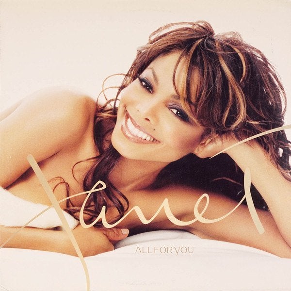 CD EN VENTE JANET JACKSON - Tout pour vous, Envoi