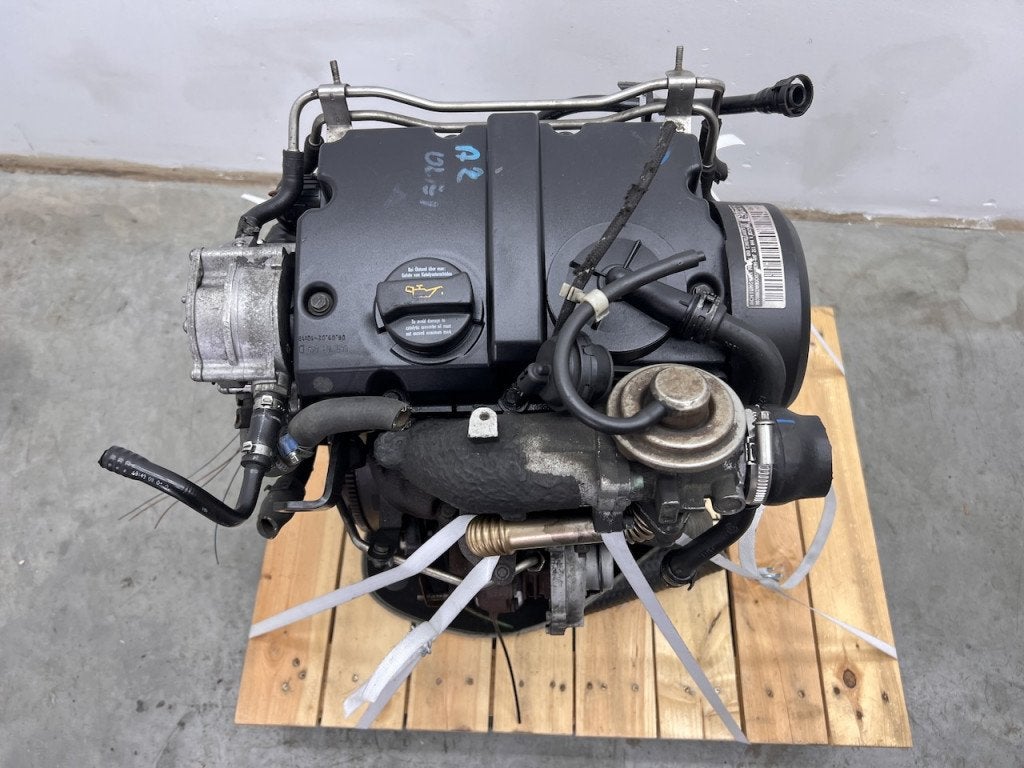 Moteur AMF Complet CORDOBA POLO FABIA SKODA AUDI VW LUPO, Verzenden, Gebruikt, Overige automerken