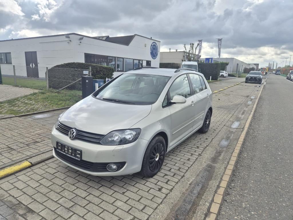 VW Golf Plus 6 - 1.4 TSI - Parkingssensoren + Keuring -, Auto's, Zwart, 4 cilinders, 5 deurs, Golf