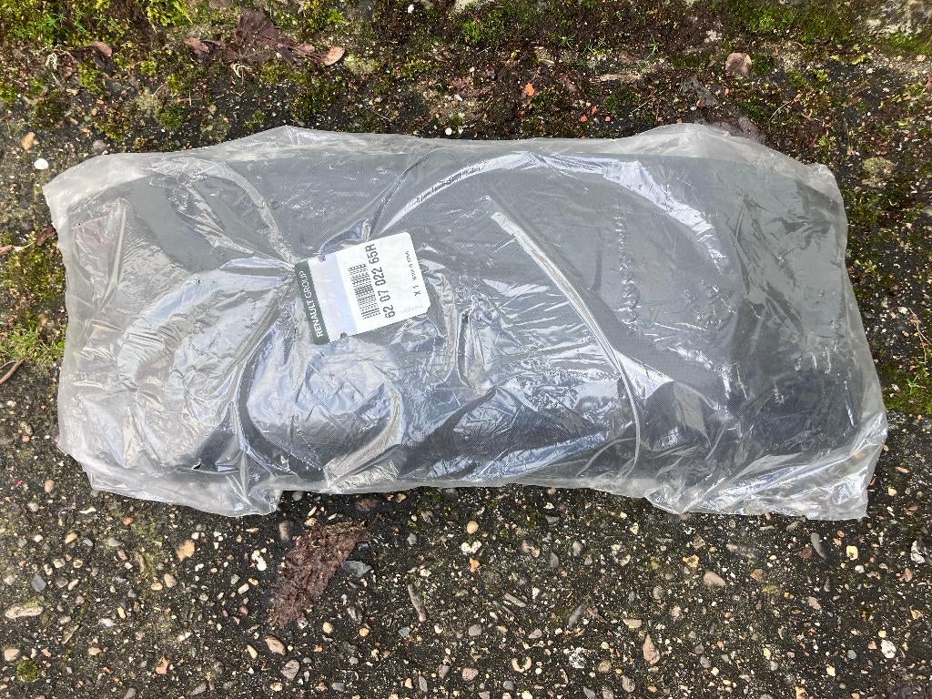 Nieuwe onderste voorbumper voor Renault Twizy, Nieuw, Ophalen of Verzenden, Bumper, Renault