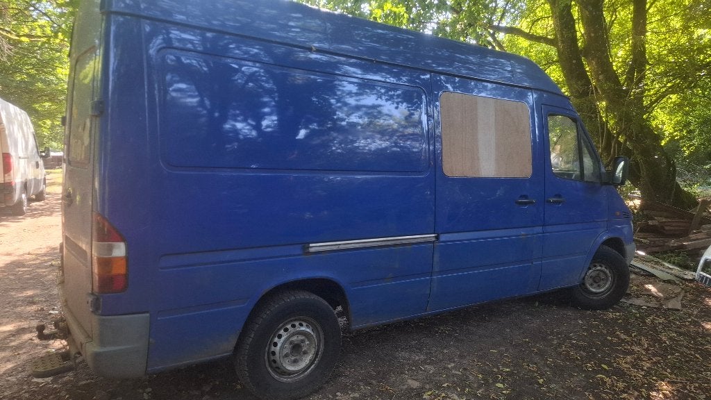 Sprinter 311cdi uit het jaar 2001, Auto's, Particulier, Te koop, 80 kW, Sprinter Combi
